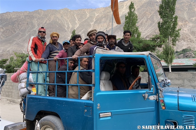 K2 ＆ Baltoro Glacier Trekking 2022